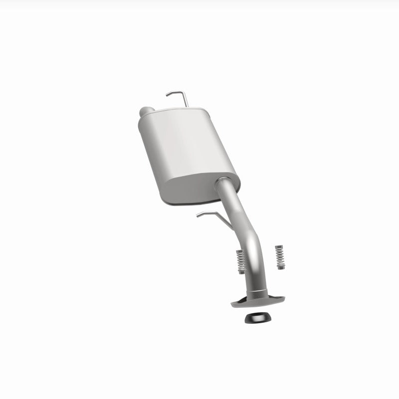 Magnaflow 106-0626 - MAG106-0626 - MagnaFlow BRE Exhaust Kit 03-13 Toyota Corolla 1.8L - Shipped in Europe - Tuningsupply.com
