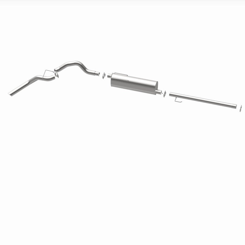 Magnaflow 106-0029 - MAG106-0029 - MagnaFlow BRE Exhaust Kit 02-05 Dodge Ram 1500 - Shipped in Europe - Tuningsupply.com