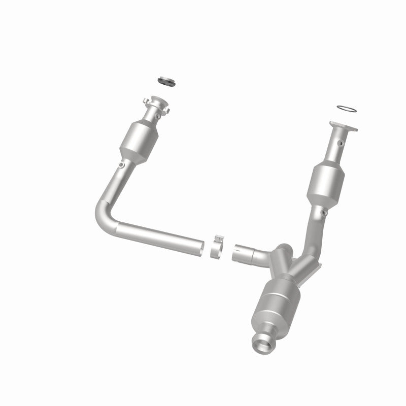 Magnaflow 52642 - MAG52642 - MagnaFlow Conv Direct Fit 14-16 GMC Sierra 1500 V6 4.3L - Shipped in Europe - Tuningsupply.com