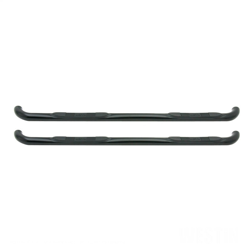 Westin 23-1435 - WES23-1435 - Westin 1999-2004 Ford F-150/250LD SuperCab (Incl 4 Heritage) E-Series 3 Nerf Step Bars - Black - Shipped in Europe - Tuningsupply.com
