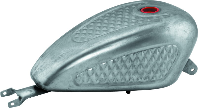 Bikers Choice 483129 - BKC483129 - Bikers Choice 07-Up Xl 3.3 Gallon Diamond Tank - Shipped in Europe - Tuningsupply.com