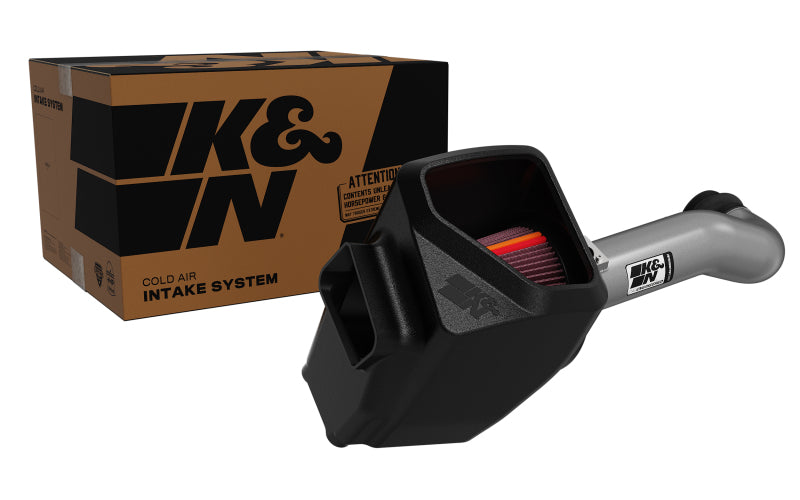 K&N Engineering 70-3070 - KNN70-3070 - K&N 09-13 Silverado 1500 NextGen Aluminum Cold Air Intake - Shipped in Europe - Tuningsupply.com