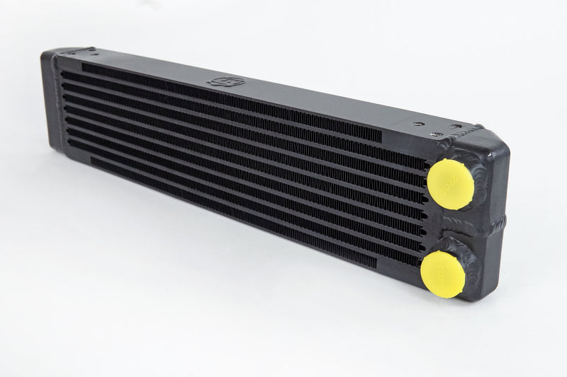 CSF 8201 - CSF8201 - CSF Universal Dual-Pass Oil Cooler - M22 x 1.5 Connections 22x4.75x2.16 - Shipped in Europe - Tuningsupply.com