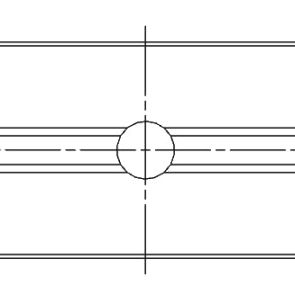 ACL 5M8088H-STD - ACL5M8088H-STD - ACL Lexus V8 4.0L 1UZFE Standard Size Race Main Bearing Set - Shipped in Europe - Tuningsupply.com