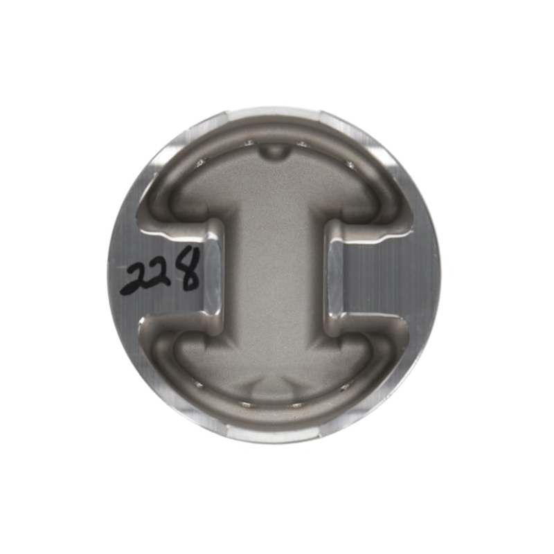 Wiseco K543M755 - WISK543M755 - Wiseco Honda Turbo -14cc 1.148 X 75.5MM Piston Shelf Stock Kit - Shipped in Europe - Tuningsupply.com