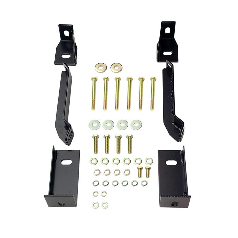 Westin 23-1955 - WES23-1955 - Westin 1999-2013 Chevy Silverado 1500 Crew Cab E-Series 3 Nerf Step Bars - Black - Shipped in Europe - Tuningsupply.com