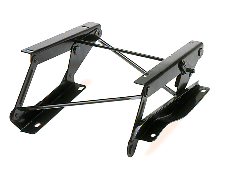 Bestop 51254-01 - BES51254-01 - Bestop 76-83 Jeep Cj5 / 76-86 Cj7 / 87-95 Wrangler YJ Passenger Side Seat Riser Kit (Black) - Shipped in Europe - Tuningsupply.com