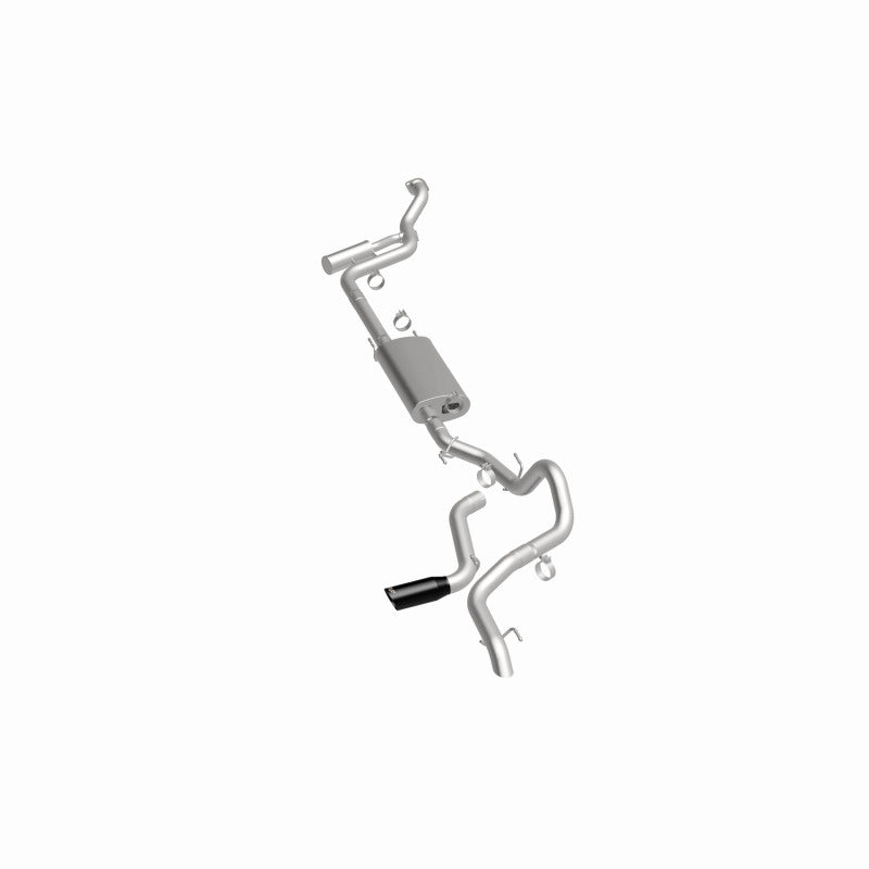 Magnaflow 19678 - MAG19678 - Magnaflow 2024 Toyota Tacoma Overland Series Cat-back Exhaust System - Shipped in Europe - Tuningsupply.com