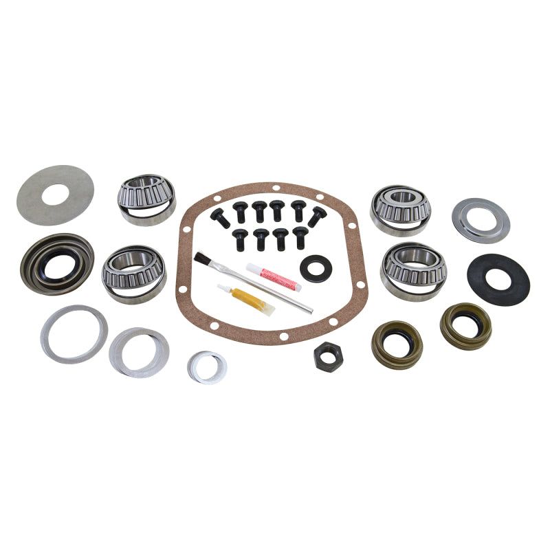 Yukon Gear & Axle YK D30-F - YUKYK D30-F - Yukon Gear Master Overhaul Kit For Dana 30 Front Diff - Shipped in Europe - Tuningsupply.com