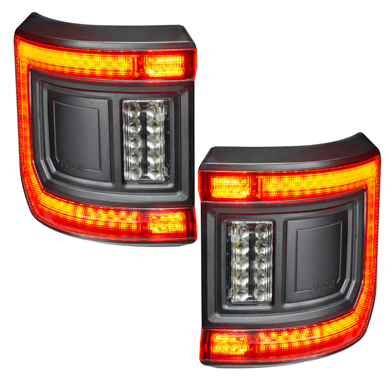 ORACLE Lighting 5882-504 - ORL5882-504 - Oracle Jeep Gladiator JT Flush Mount LED Tail Lights - Shipped in Europe - Tuningsupply.com