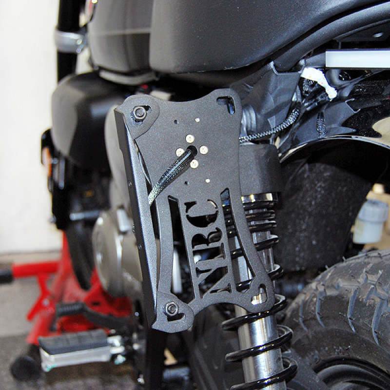 New Rage Cycles MONKEY-SIDE - NEWMONKEY-SIDE - New Rage Cycles 18+ Honda Monkey Tail Light Side - Shipped in Europe - Tuningsupply.com