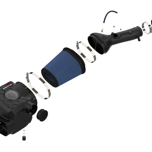 aFe 54-76004 - AFE54-76004 - aFe Momentum GT Pro 5R Cold Air Intake System 05-11 Toyota Tacoma V6 4.0L - Shipped in Europe - Tuningsupply.com