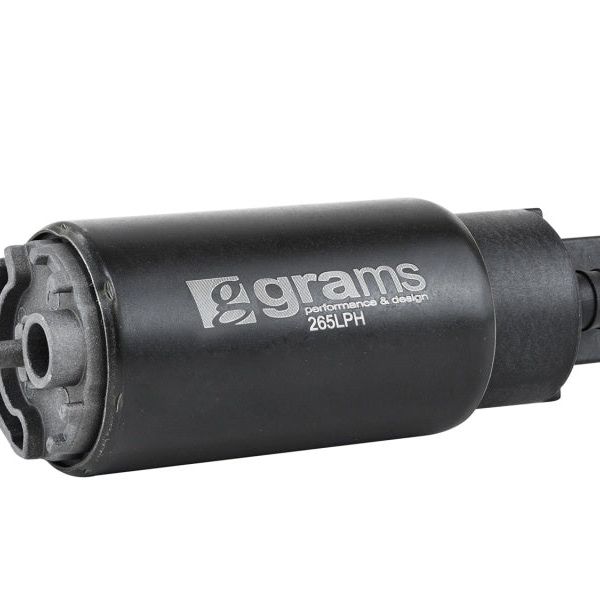 Grams Performance G51-99-0265 - GRPG51-99-0265 - Grams Performance Universal 265LPH In-Tank Fuel Pump Kit - Shipped in Europe - Tuningsupply.com