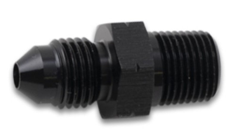 Vibrant 12741 - VIB12741 - Vibrant BSPT Adapter Fitting -8 AN to 3/8in -19 - Shipped in Europe - Tuningsupply.com