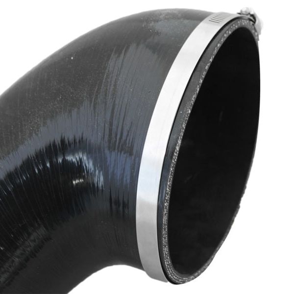 aFe 54-10469-B - AFE54-10469-B - aFe MagnumFORCE Intakes Torque Booster Tube BMW M3 (E46) 01-07 L6-3.2L Black Upgrade 51/54-10461 - Shipped in Europe - Tuningsupply.com