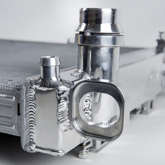 CSF 7091 - CSF7091 - CSF Audi B8 S4 & S5 High Performance All-Aluminum Radiator - Shipped in Europe - Tuningsupply.com