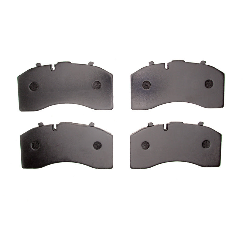 DFC 1214-1369-00 - DFC1214-1369-00 - DFC 04-24 American Coach American Allegiance Front Heavy Duty Pads - Semi Metallic - Shipped in Europe - Tuningsupply.com