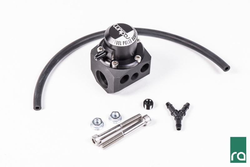 Radium Engineering 20-0200 - RAD20-0200 - Radium Engineering FPD-XR Inline Fuel Pulse Damper - Shipped in Europe - Tuningsupply.com