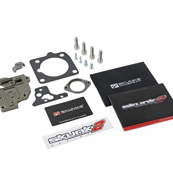Skunk2 Racing 309-10-0100 - SKK309-10-0100 - Skunk2 Pro Series Mazda Miata NA 1.8L (BP-4W/Z3) 64mm Billet Throttle Body - Shipped in Europe - Tuningsupply.com