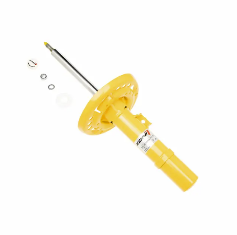 KONI 8741 1622RSPOR - KON8741 1622RSPOR - Koni Sport (Yellow) Shock 16-21 Civic w/ 52mm Clamp Area - Front Passenger Side - Shipped in Europe - Tuningsupply.com