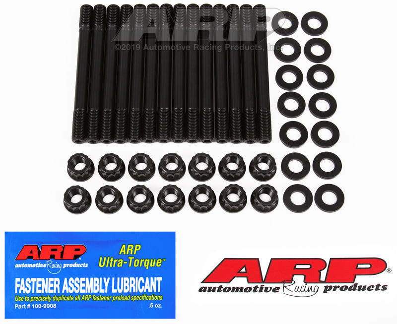 ARP 202-4309 - ARP202-4309 - ARP Nissan RB25 2.5L 6Cyl Head Stud Kit - Shipped in Europe - Tuningsupply.com