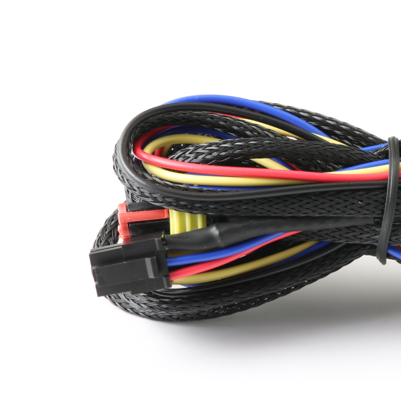 Go Fast Bits 3855 - GFB3855 - GFB G-Force/D-Force Wiring Loom - Shipped in Europe - Tuningsupply.com