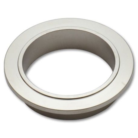 Vibrant 1390 - VIB1390 - Vibrant Turbo Inlet Flange for Garrett GT30/GT35 Turbine Housing (V-Band Style) - Shipped in Europe - Tuningsupply.com