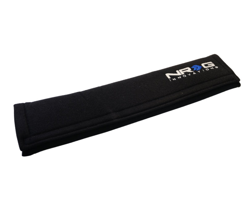 NRG SBP-35BK - NRGSBP-35BK - NRG Seat Belt Pads 3.5in. W x 17.3in. L (Black) Long - 1pc - Shipped in Europe - Tuningsupply.com