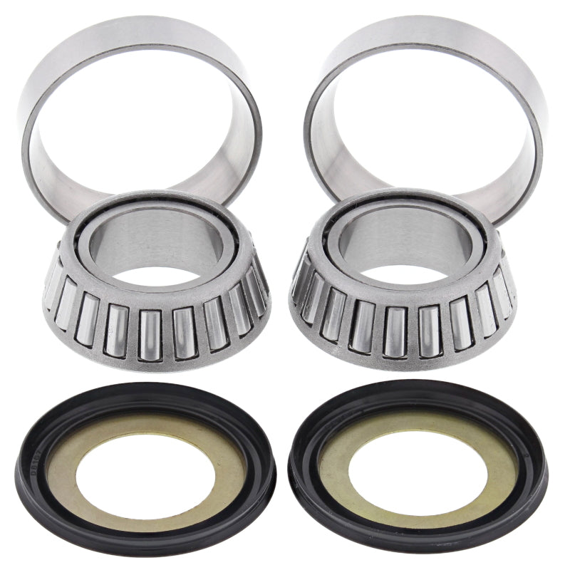 All Balls Racing 22-1022 - ABR22-1022 - All Balls Racing 2017 Beta RR-S 4T 125 Steering Bearing Kit - Shipped in Europe - Tuningsupply.com