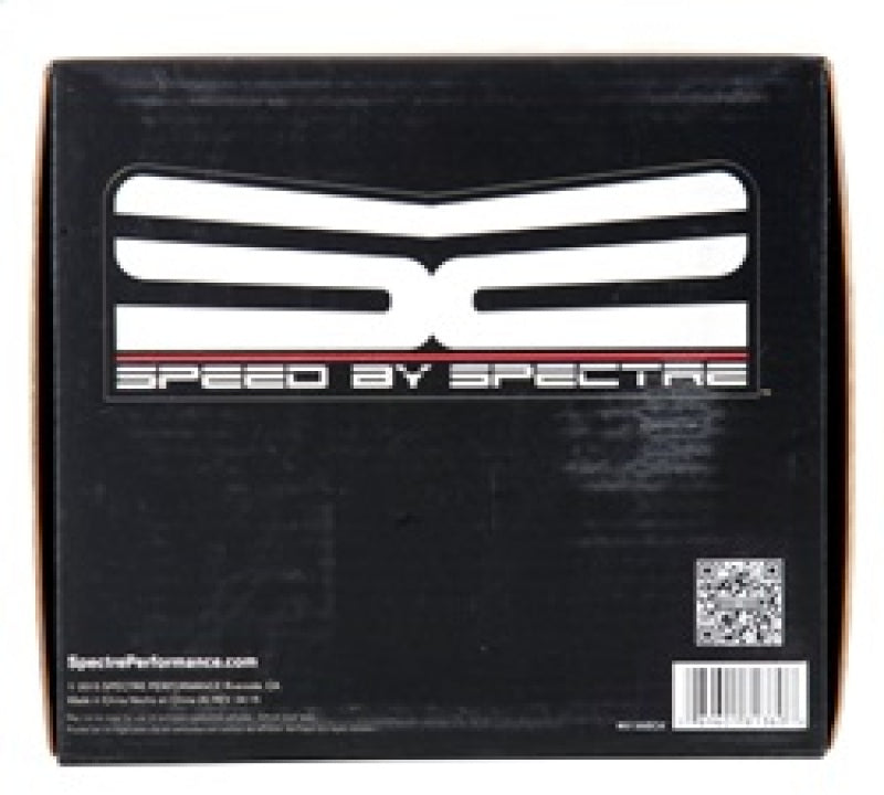 Spectre 8136 - SPE8136 - Spectre Adjustable Conical Air Filter 5-1/2in. Tall (Fits 3in. / 3-1/2in. / 4in. Tubes) - Blue - Shipped in Europe - Tuningsupply.com