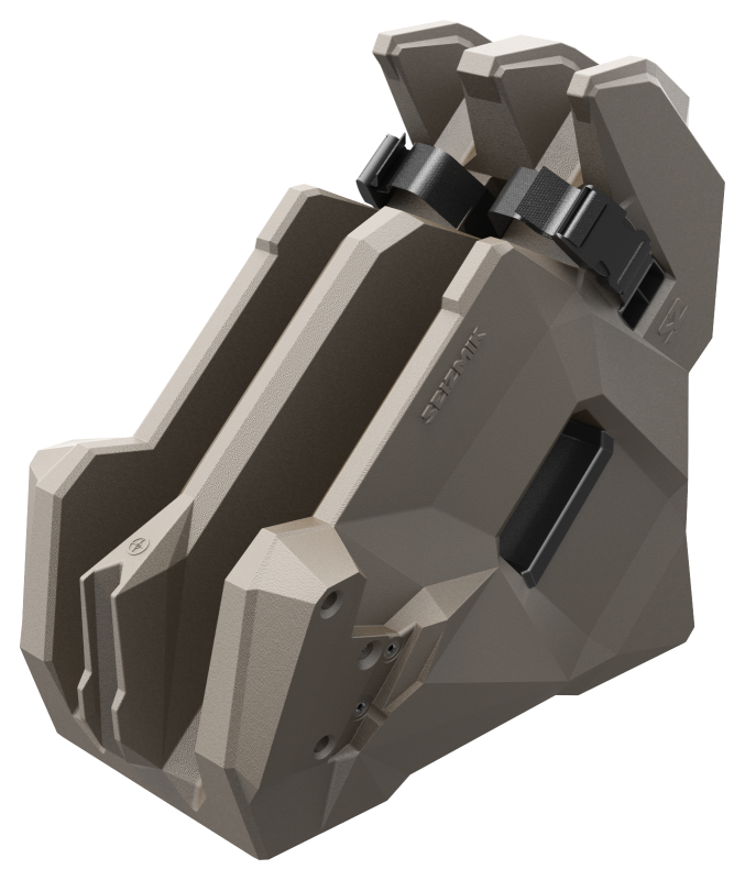 Seizmik 58-07500 - SZM58-07500 - Seizmik ICOS-2- AR2 Gun Holder - Shipped in Europe - Tuningsupply.com