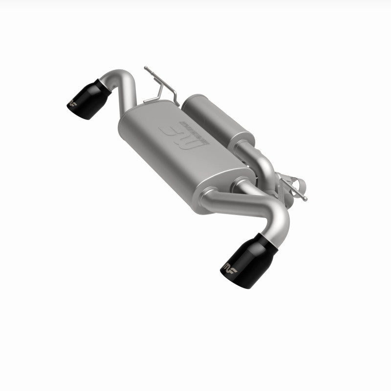 Magnaflow 19553 - MAG19553 - Magnaflow 2021 Ford Bronco Sport Street Series Cat-Back Performance Exhaust System - Shipped in Europe - Tuningsupply.com
