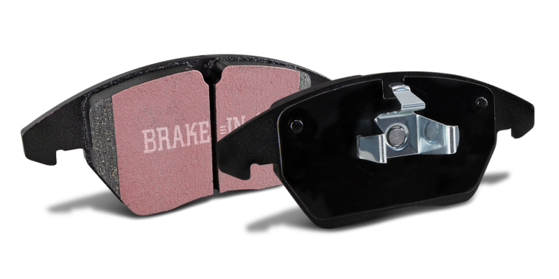 EBC UD2433 - EBCUD2433 - EBC 2022+ Volkswagen GTi Mk8 2.0T Rear Ultimax Brake Pads - Shipped in Europe - Tuningsupply.com