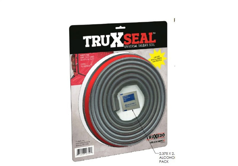 Truxedo 1703206 - TRX1703206 - Truxedo TruXseal Universal Tailgate Seal - Single Application - Shipped in Europe - Tuningsupply.com