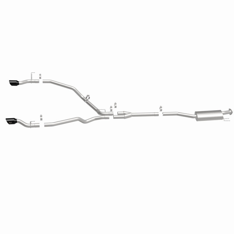 Magnaflow 19633 - MAG19633 - Magnaflow 2021+ Honda Ridgeline 3.5L NEO Cat-Back Exhaust System - Shipped in Europe - Tuningsupply.com