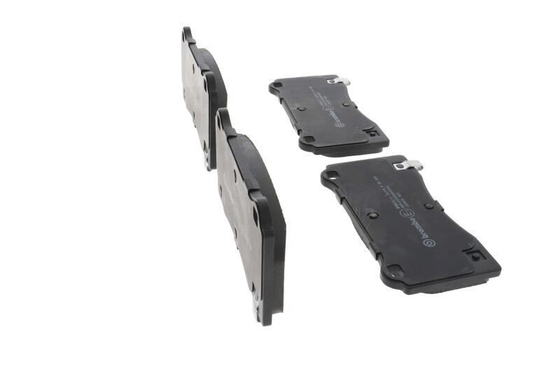 Brembo OE P09028 - BREP09028 - Brembo OE 17-21 Tesla Model 3/2021 Model Y Brake Pad - Front - Shipped in Europe - Tuningsupply.com