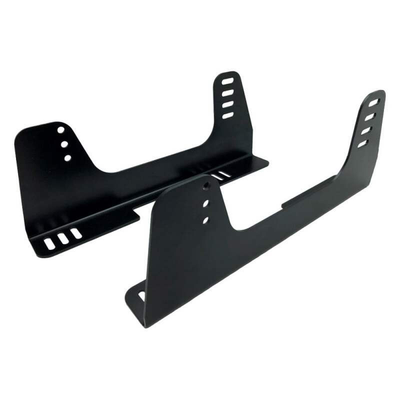 SPARCO 600QRTAL - SPA600QRTAL - Sparco Aluminum QRT-R Side Mount - Black - Shipped in Europe - Tuningsupply.com
