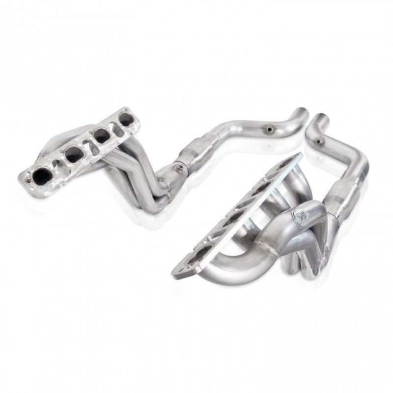 Stainless Works - SSWHM642HDRCAT - Stainless Works 2015-18 Hemi Headers 2in Primaries 3in High-Flow Cats - Shipped in Europe - Tuningsupply.com