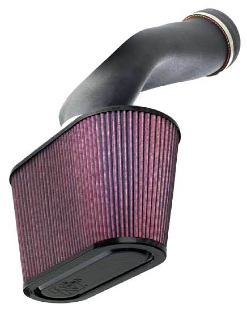 K&N Engineering 57-3035 - KNN57-3035 - K&N 01-04 Chevy Corvette V8-5.7L Performance Intake Kit - Shipped in Europe - Tuningsupply.com