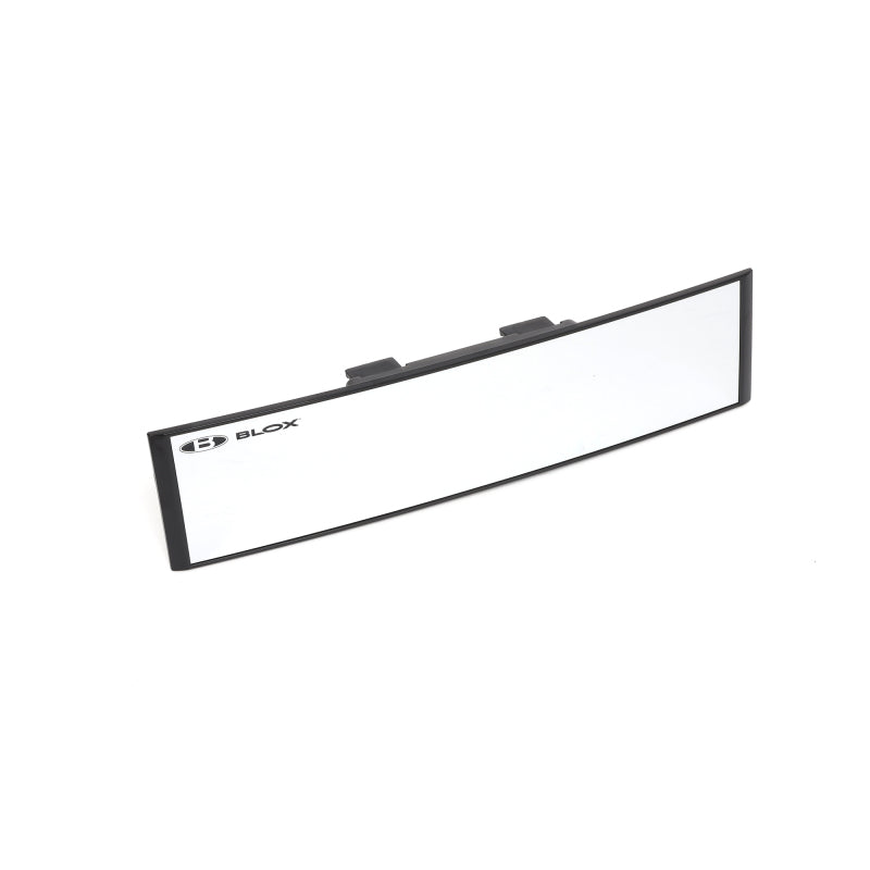 BLOX Racing BXAC-02010 - BLOBXAC-02010 - BLOX Racing 290mm Convex Mirror Black Frame No Tint - Shipped in Europe - Tuningsupply.com