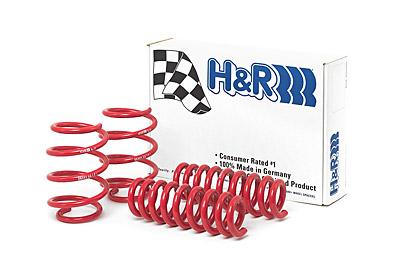 H&R 29053-1 - HRS29053-1 - H&R 08-13 BMW M3 Coupe/M3 Sedan E92 Sport Spring - Shipped in Europe - Tuningsupply.com