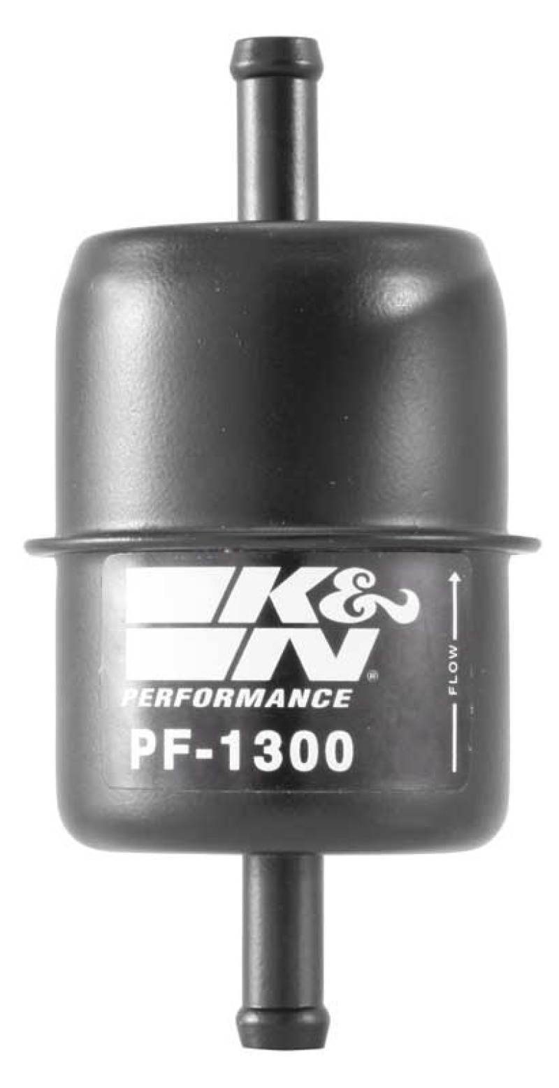 K&N Engineering PF-1300 - KNNPF-1300 - K&N Cellulose Media Fuel Filter 1.688in OD x 3.813in L - Shipped in Europe - Tuningsupply.com