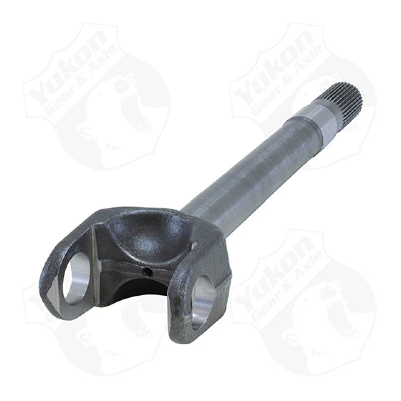 Yukon Gear & Axle YA W38823 - YUKYA W38823 - Yukon Gear 4340 Chrome-Moly Inner Replacement Axle For Dana 44 / J-Truck and 74-79 Cherokee Chief - Shipped in Europe - Tuningsupply.com