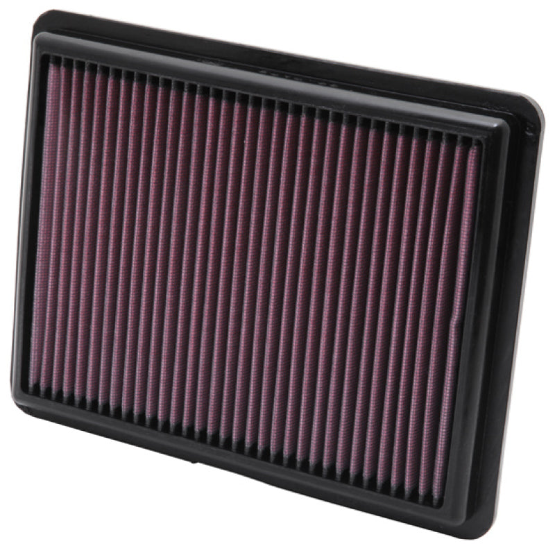 K&N Engineering 33-2403 - KNN33-2403 - K&N 08 Honda Accord 3.5L V6 Drop In Air Filter - Shipped in Europe - Tuningsupply.com