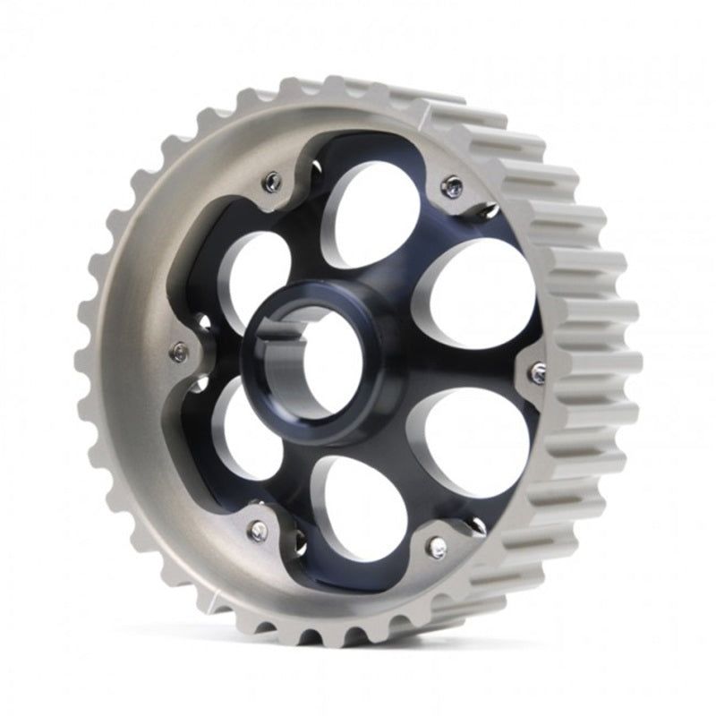 Skunk2 Racing 304-05-5205 - SKK304-05-5205 - Skunk2 Pro-Series 88-01 Honda B-Series/H23 DOHC 1.6/1.7/1.8/2.0/2.3L Cam Gears (Black Series) - Shipped in Europe - Tuningsupply.com