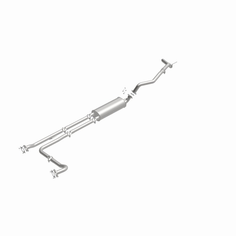 Magnaflow 106-0742 - MAG106-0742 - MagnaFlow BRE Exhaust Kit 04-15 QX56 Armada Titan 5.6L - Shipped in Europe - Tuningsupply.com