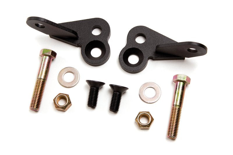 Zone Offroad ZOND5201 - ZORZOND5201 - Zone Offroad 02-05 Dodge Ram 1500 Shock Extension - Shipped in Europe - Tuningsupply.com