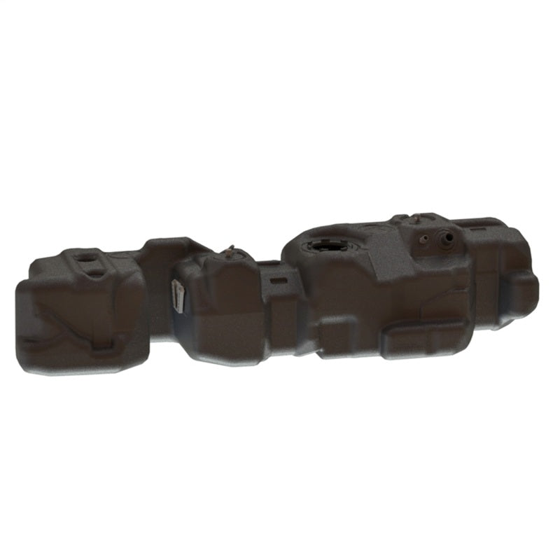 Titan Fuel Tanks - TFT7020217 - Titan Fuel Tanks 17-24 Ford F-250/F-350 PowerStroke Crew Cab Short Bed 55 Gallon XXL Mid-Ship Tank - Shipped in Europe - Tuningsupply.com