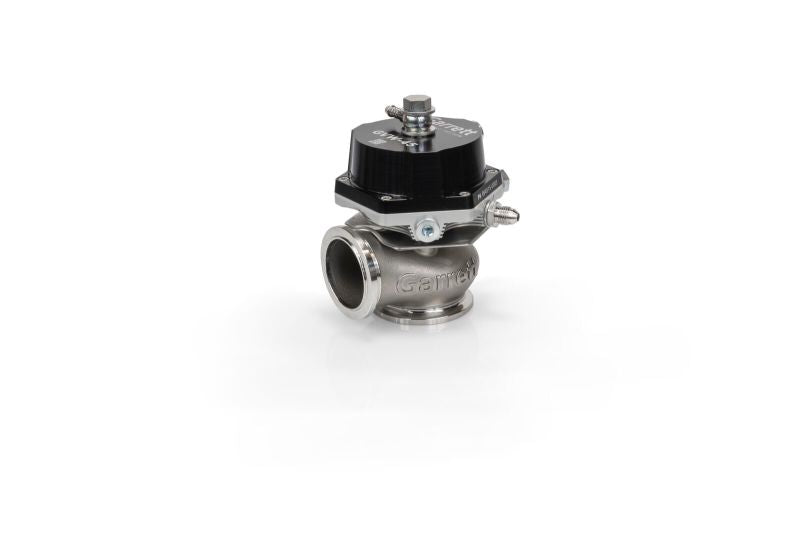 Garrett 908829-0003 - GRT908829-0003 - Garrett GVW-50 50mm Wastegate Kit - Black - Shipped in Europe - Tuningsupply.com
