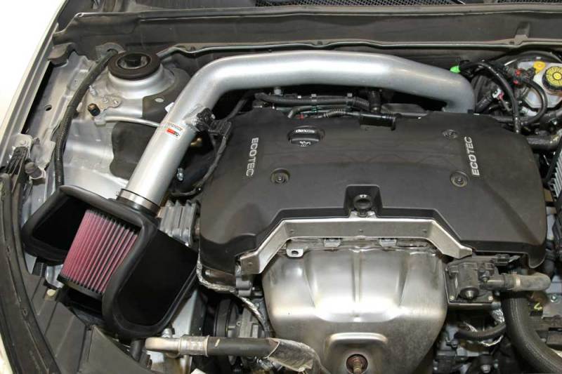 K&N Engineering 69-4529TS - KNN69-4529TS - K&N 13-14 Chevy Malibu 3.6L 69 Series Typhoon Perf Intake Kit - Shipped in Europe - Tuningsupply.com